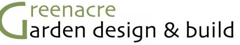 Greenacre Garden Design & Build Logo